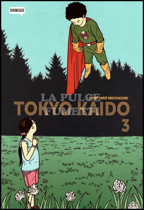 DYNIT SHOWCASE #    15 - TOKYO KAIDO 3